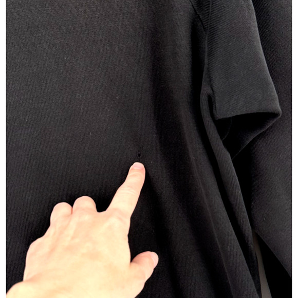 Vintage Hard Rock Chicago Sweatshirt Size Large Anvil Tag Crew Neck USA - Picture 9 of 10